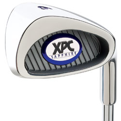 XPC Sapphire Iron Head